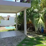 Casa 3D Com Piscina 500 Mt Praia
