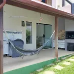Casa 3D Com Piscina 500 Mt Praia