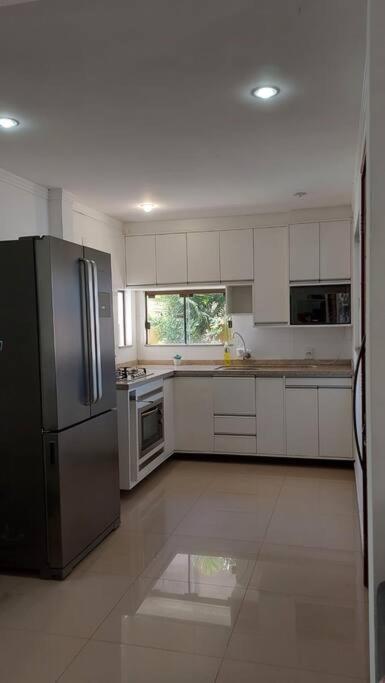 Casa de férias Casa 3d Com Piscina 500 Mt
