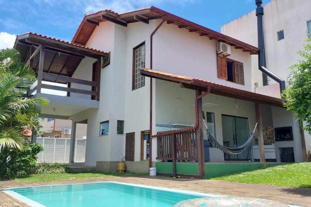 Casa 3d Com Piscina 500 Mt Florianopolis