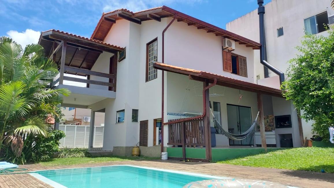 Casa 3d Com Piscina 500 Mt Casa de férias Florianopolis