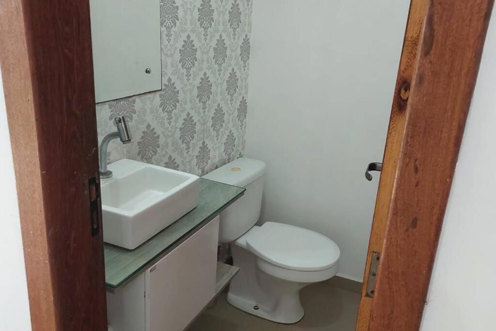 Casa de férias Casa 3d Com Piscina 500 Mt Florianopolis