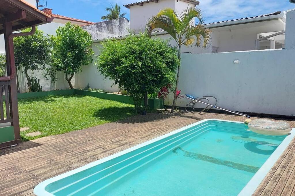 Casa 3d Com Piscina 500 Mt * Florianopolis